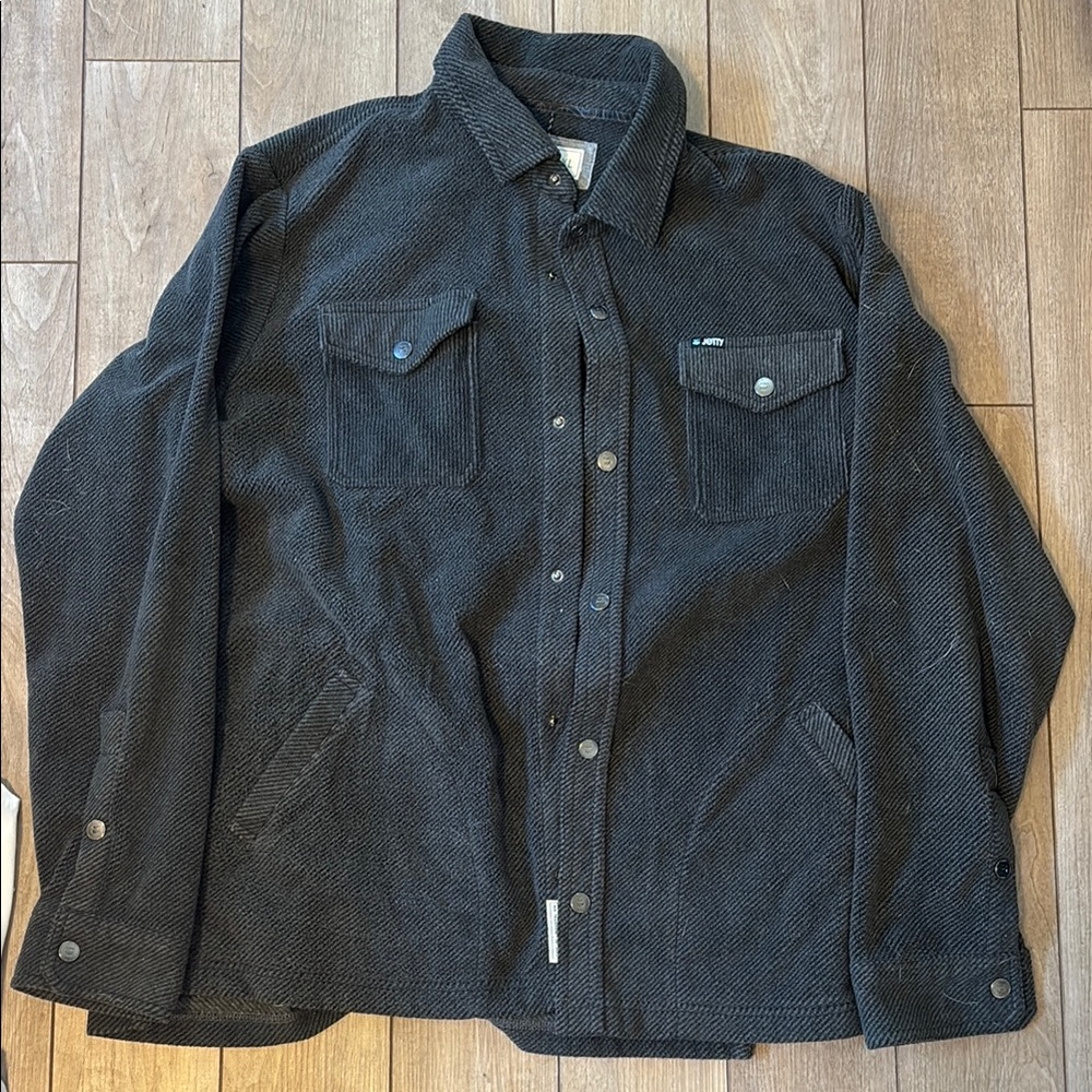 Jetty Shirt Jacket